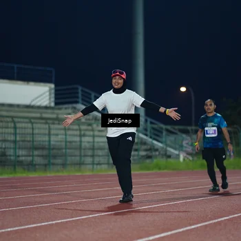 Runner Photo 4525425
