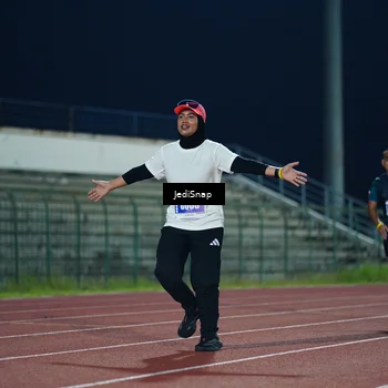 Runner Photo 4525468