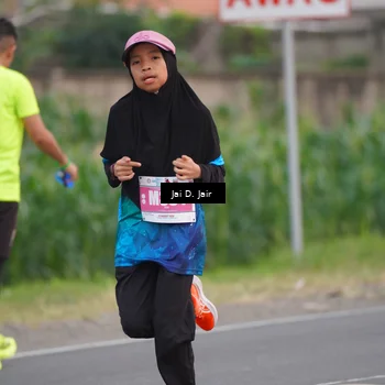 Runner Photo 4525482