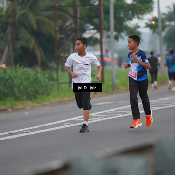 Runner Photo 4525520