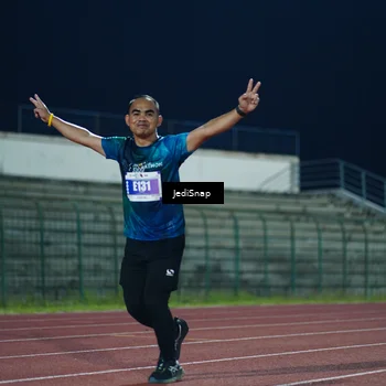 Runner Photo 4525530