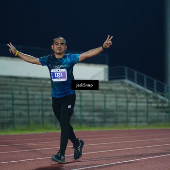 Runner Photo 4525531