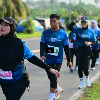 Runner Photo 4525602