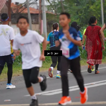 Runner Photo 4525603