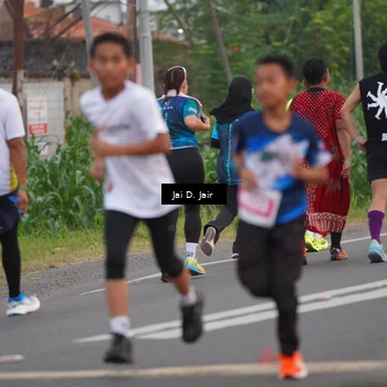 Runner Photo 4525627