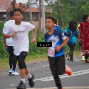 Runner Photo 4525629