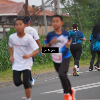 Runner Photo 4525636