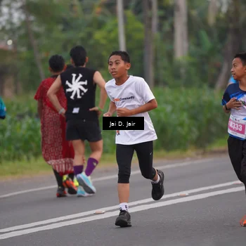 Runner Photo 4525641