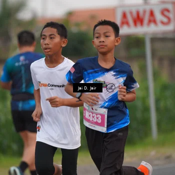Runner Photo 4525684