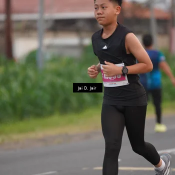 Runner Photo 4525706