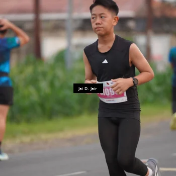 Runner Photo 4525733