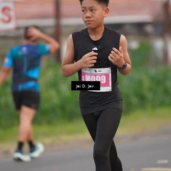 Runner Photo 4525750