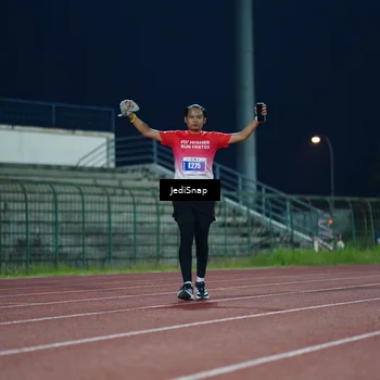 Runner Photo 4525789