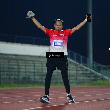 Runner Photo 4525851