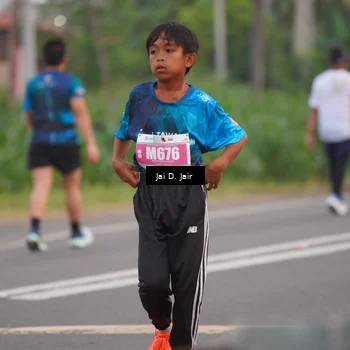 Runner Photo 4525869