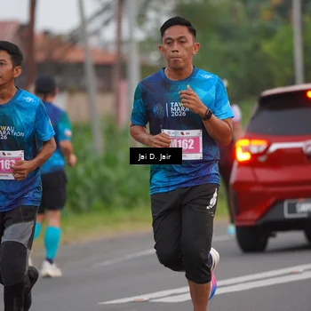 Runner Photo 4525956