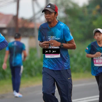 Runner Photo 4526271