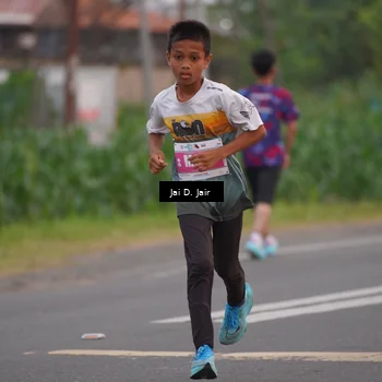 Runner Photo 4526357