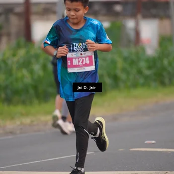 Runner Photo 4526403