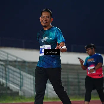 Runner Photo 4526521