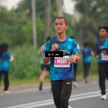 Runner Photo 4526607