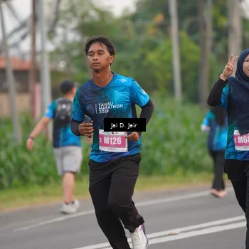 Runner Photo 4526677