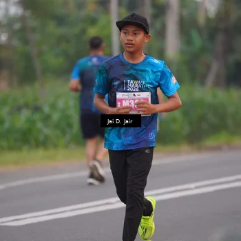Runner Photo 4526756