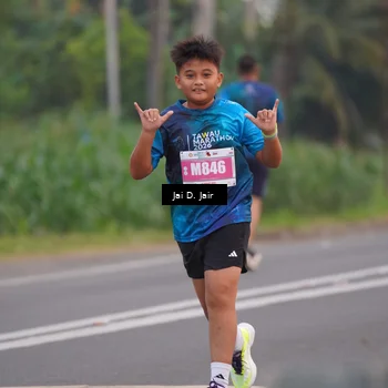 Runner Photo 4526824