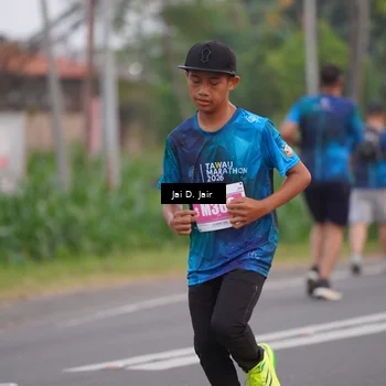 Runner Photo 4526841