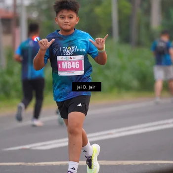 Runner Photo 4526869