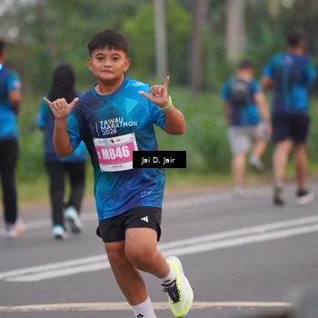Runner Photo 4526911
