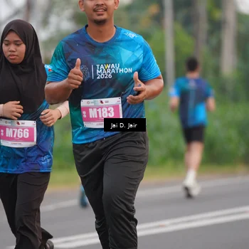 Runner Photo 4526971
