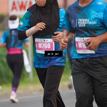 Runner Photo 4527055