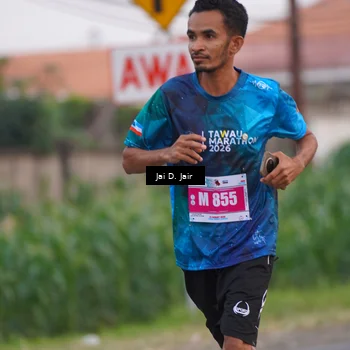 Runner Photo 4527348