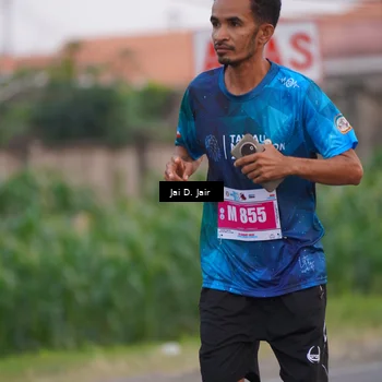 Runner Photo 4527381