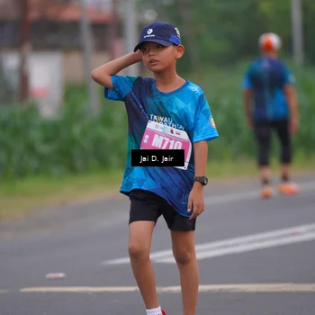 Runner Photo 4527442