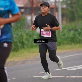 Runner Photo 4527503