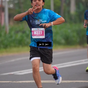 Runner Photo 4527580