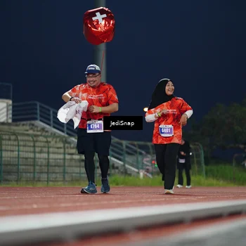 Runner Photo 4527582