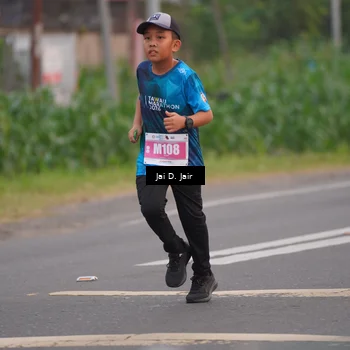Runner Photo 4527937