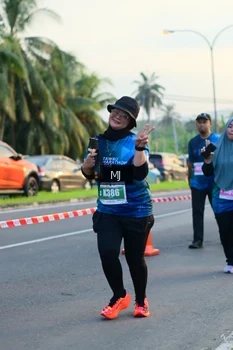 Runner Photo 4528253