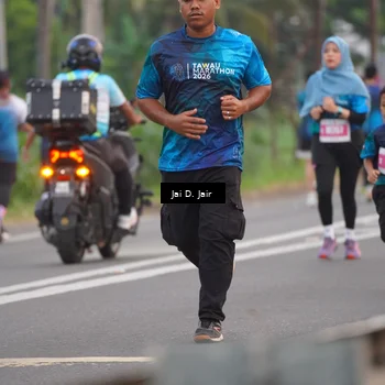 Runner Photo 4528380
