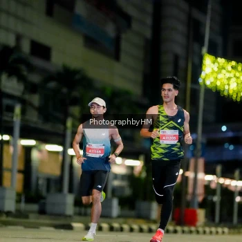 Runner Photo 4529002