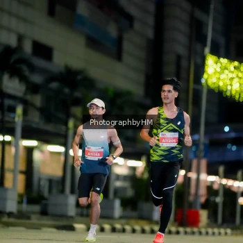 Runner Photo 4529009