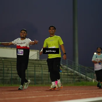 Runner Photo 4529039