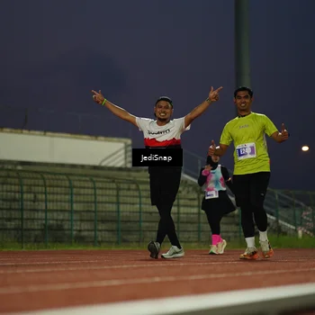 Runner Photo 4529060