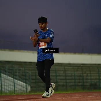Runner Photo 4529236