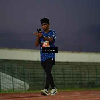 Runner Photo 4529237