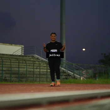 Runner Photo 4529261