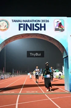 Runner Photo 4529337